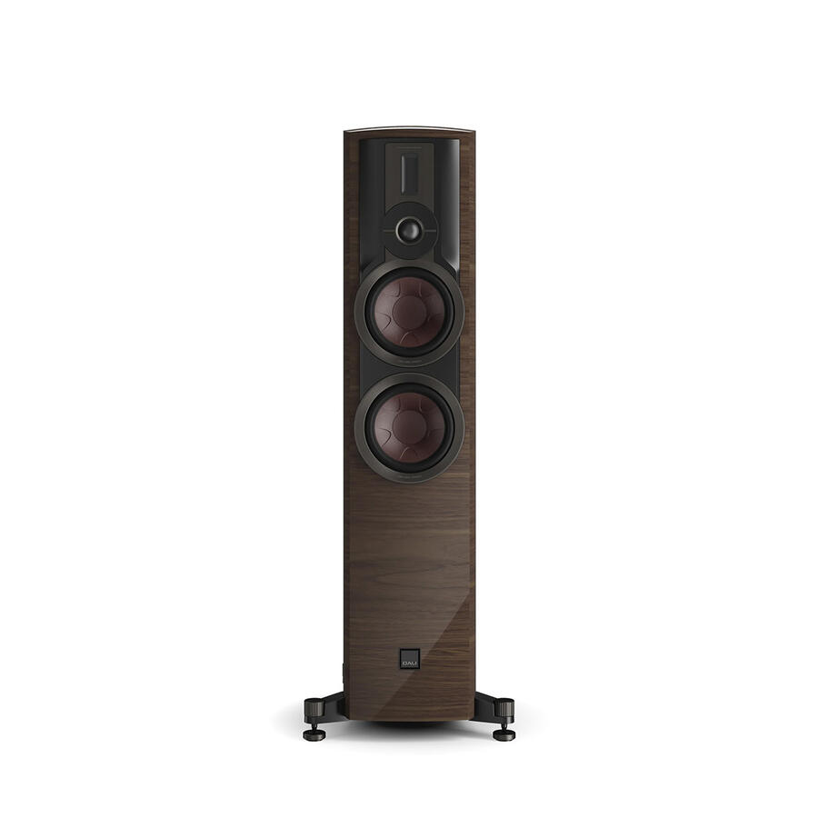 Álló hangsugárzó – EPIKORE 7 (WALNUT GLOSS)