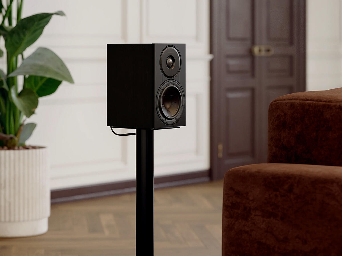 Kompakt hangszóró – SONIK 1 (BLACK ASH)
