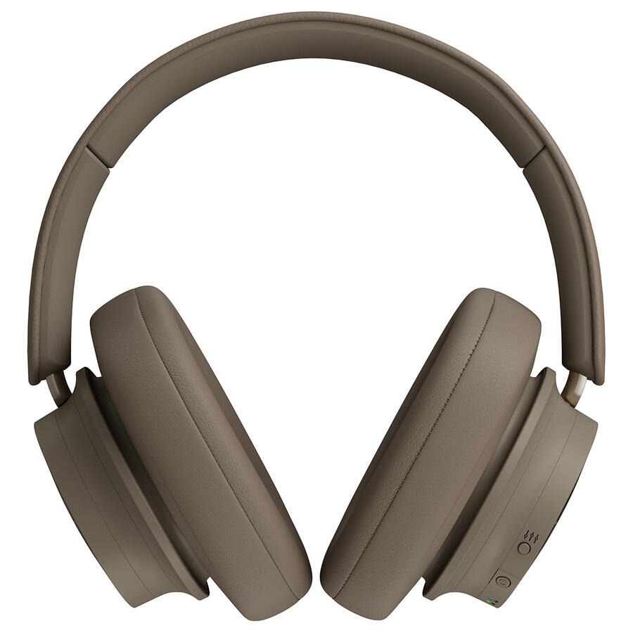 Bluetooth fejhallgató – iO-12 (MOCHA GREY)