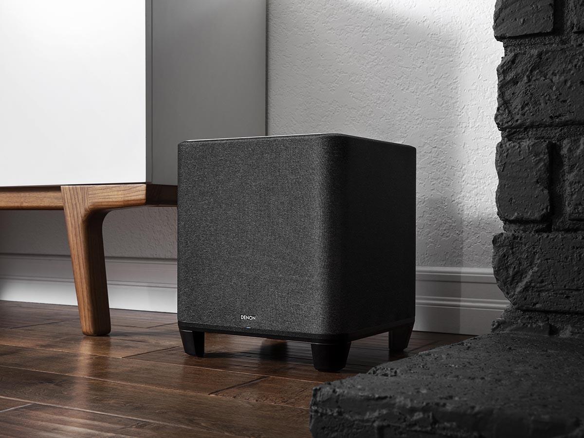 Mélynyomó – DENON HOME SUBWOOFER
