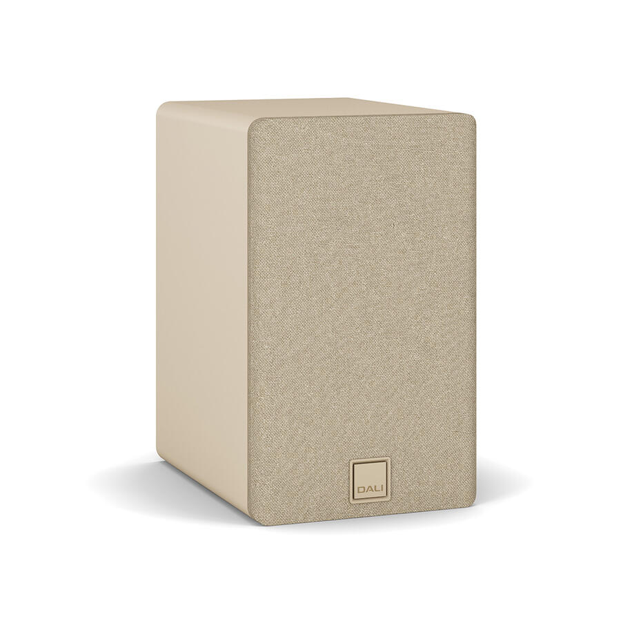 Állványra / polcra helyezhető hangsugárzó – KUPID (CARAMEL WHITE)