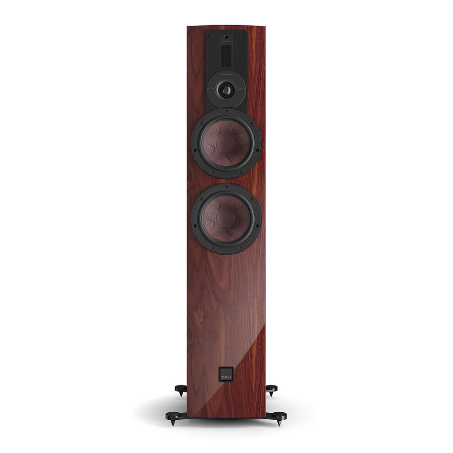 Álló hangsugárzó – RUBIKORE 6 (MAROON GLOSS)