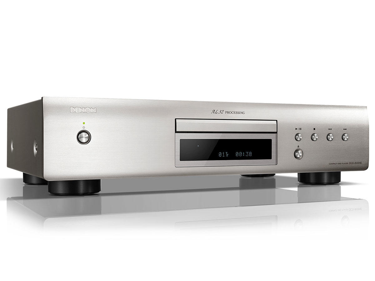 CD lejátszó – DCD-600NE (PREMIUM SILVER)