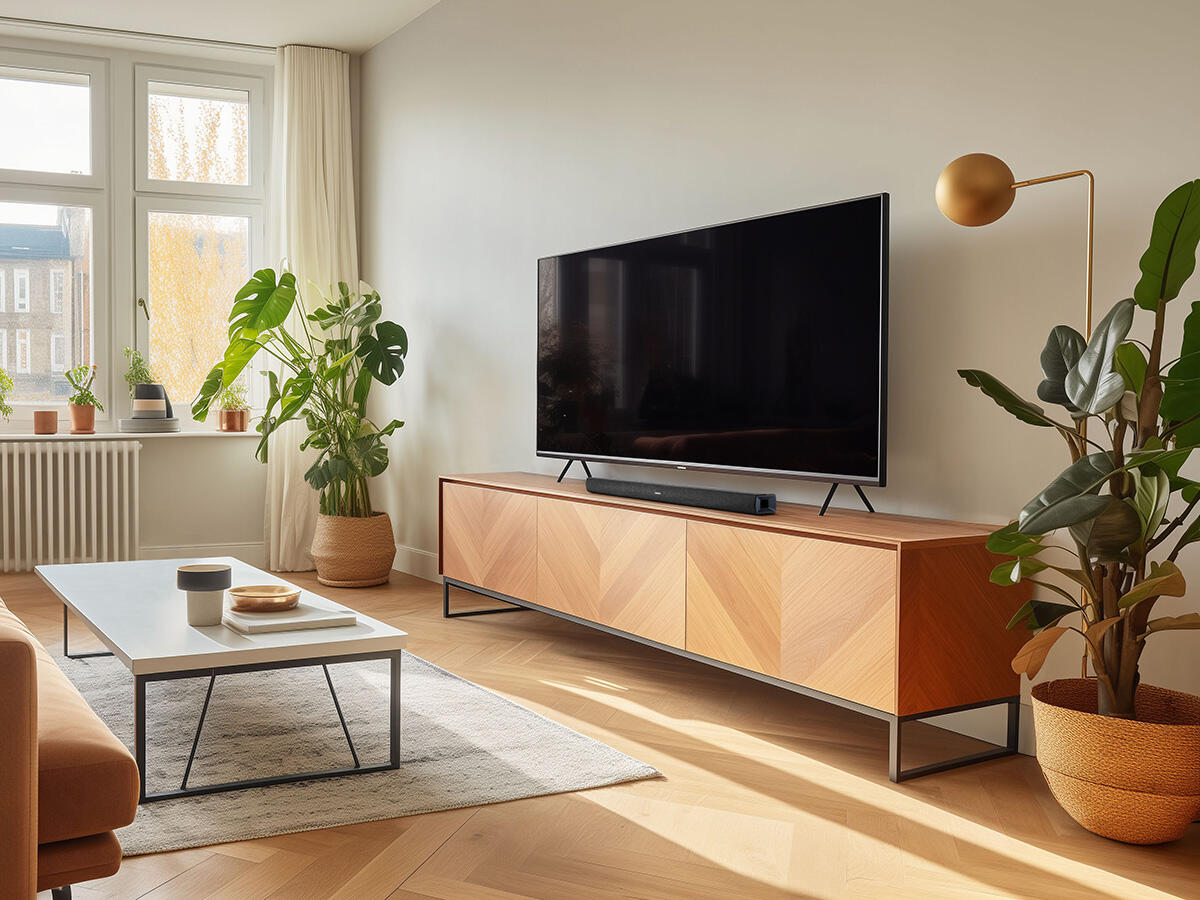Soundbar rendszer – DHT-S218