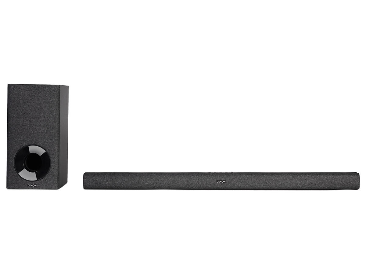 Soundbar rendszer – DHT-S416