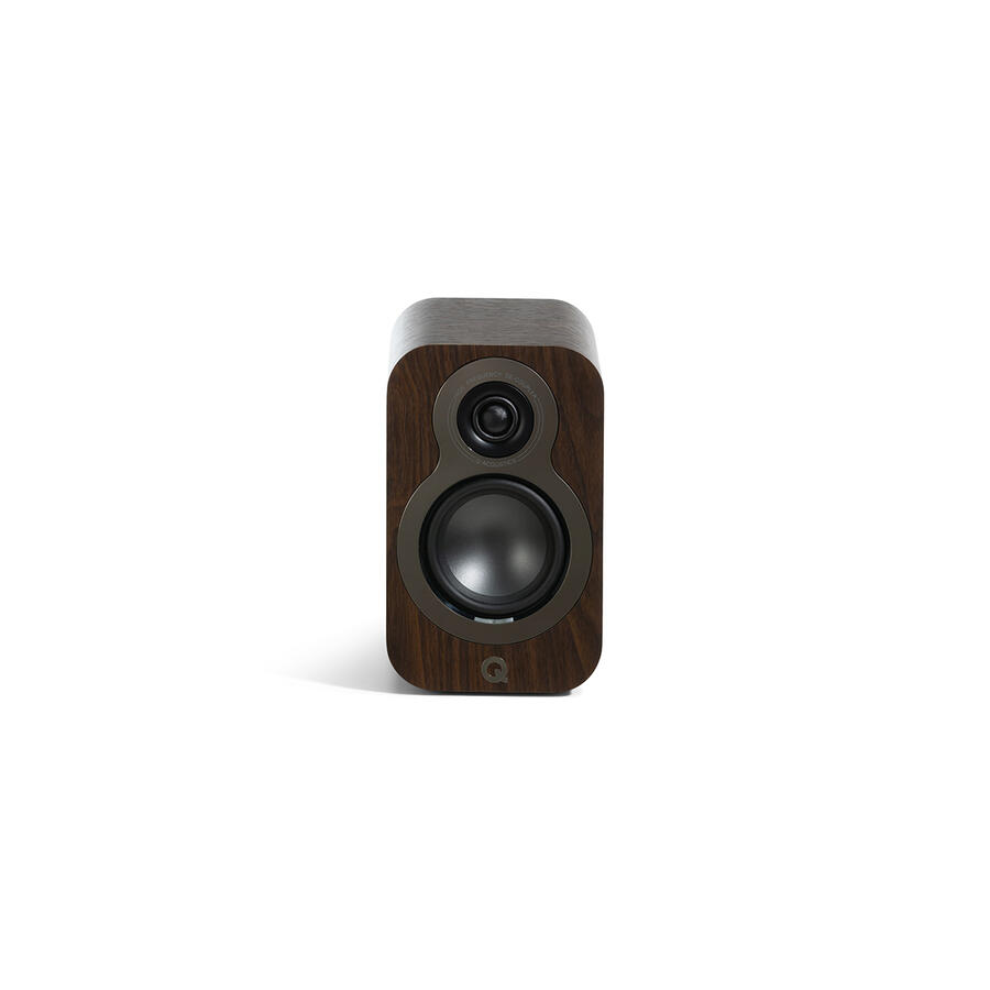 Állványra/polcra helyezhető hangsugárzó – QA 3010c (WALNUT)