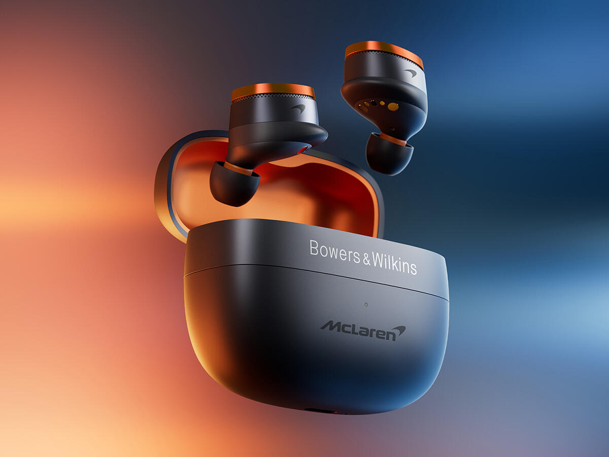 Fülbe helyezhető Bluetooth fejhallgató – Pi8 McLaren Edition