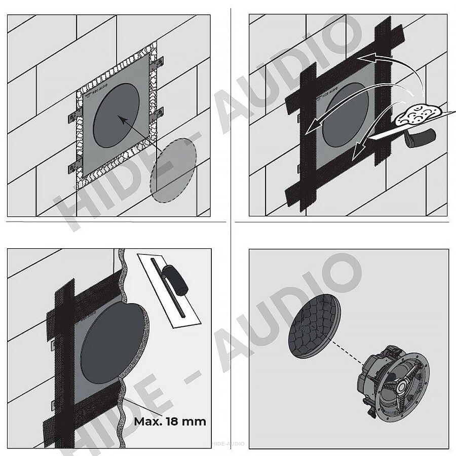 Hátsó doboz – BOX PHANTOM E-50 SHORT