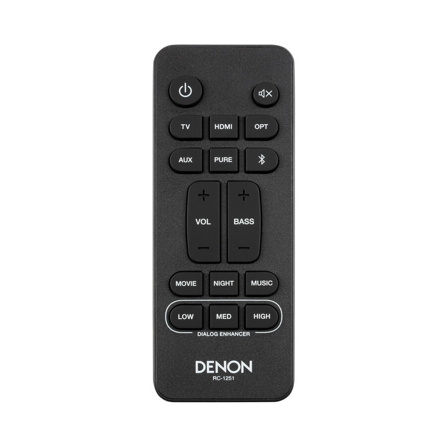 Soundbar rendszer – DHT-S217