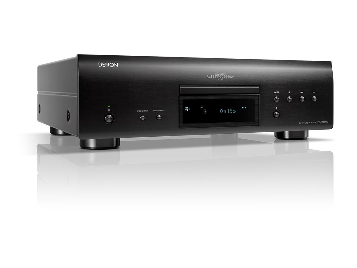 CD/SACD lejátszó – DCD-1700NE