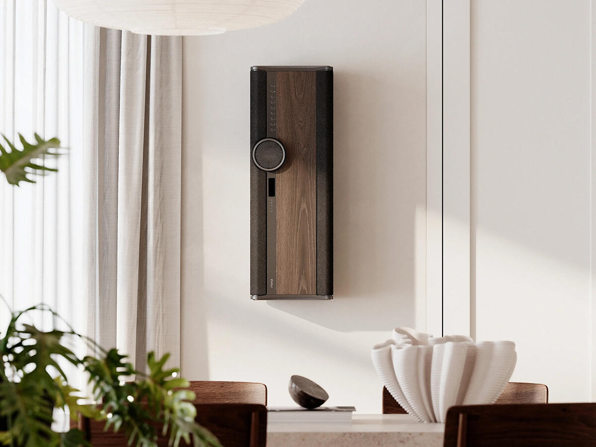 All-in-One rendszer – VEGA (DARK OAK)