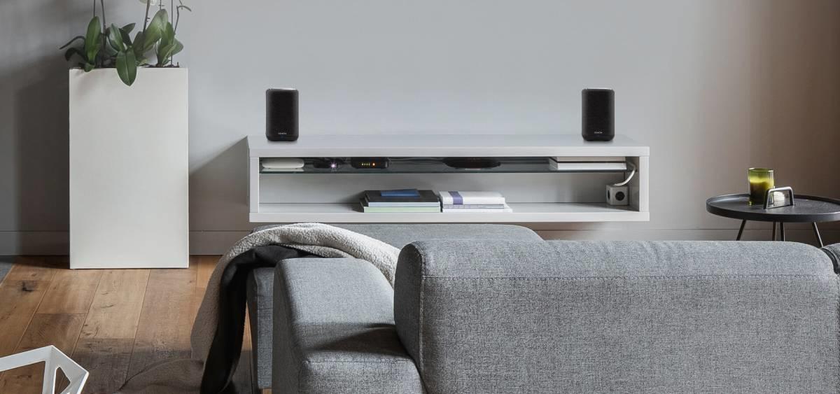 Multiroom Hangfal – DENON HOME 150 (WHITE)