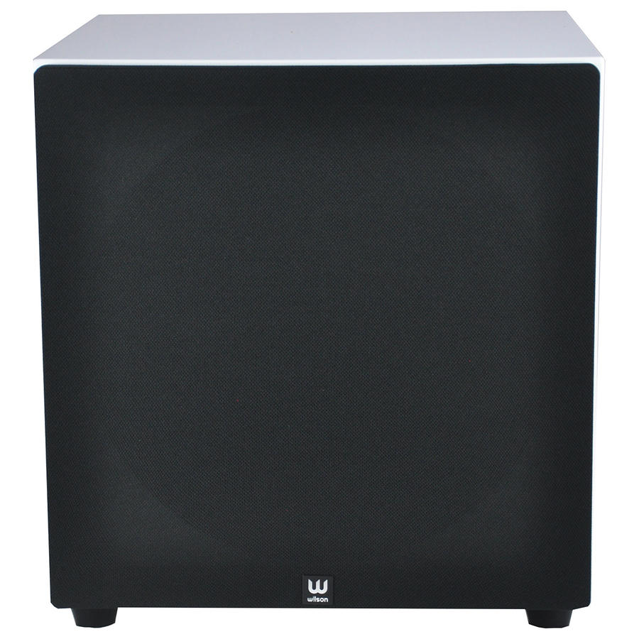 Aktív mélysugárzó - subwoofer – SUB-12 HGL (WHITE HGL)