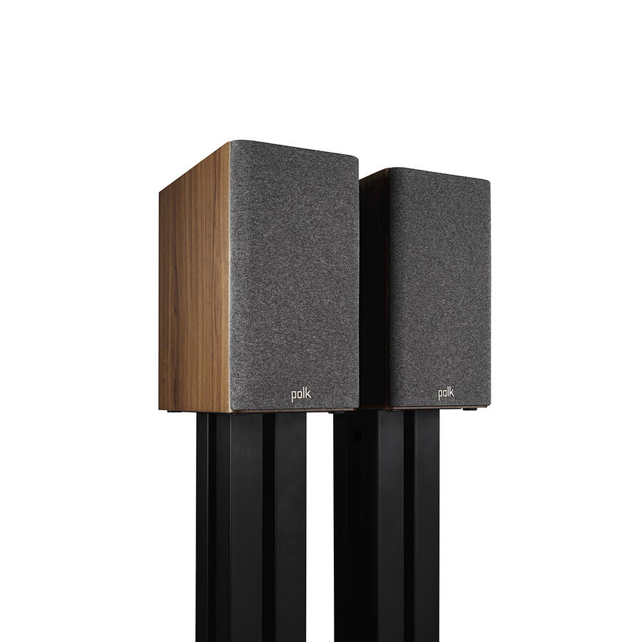 Állványra / polcra helyezhető hangsugárzó – RESERVE R200 (WALNUT)