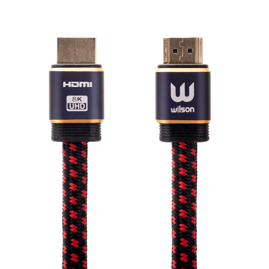 Prémium HDMI kábel – WILSON PREMIUM HDMI CABLE 3.0M