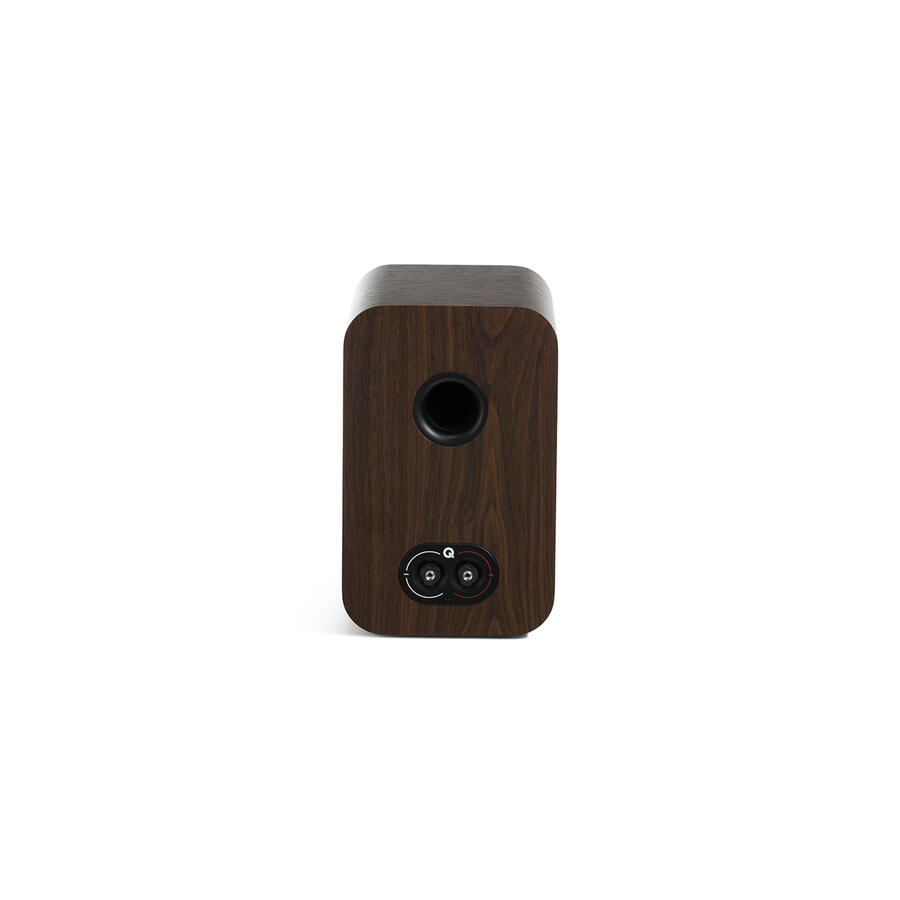 Állványra/polcra helyezhető hangsugárzó – QA 3020c (WALNUT)