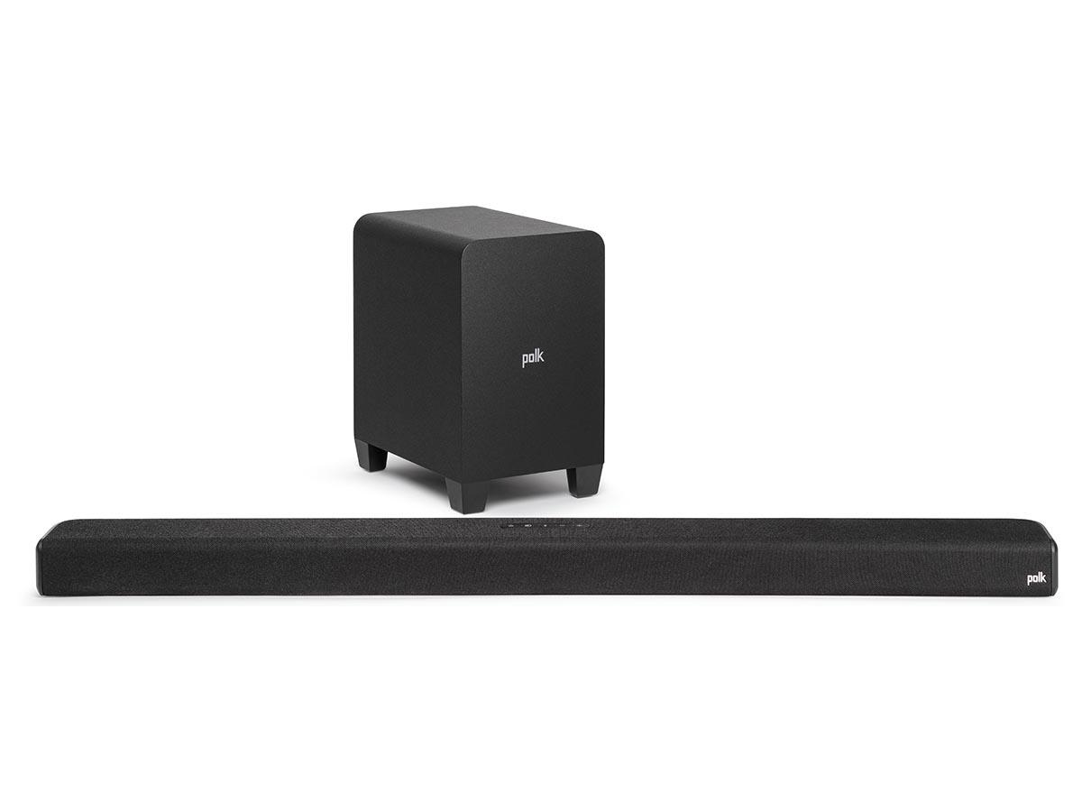 Univerzális TV Soundbar és Vezetéknélküli Subwoofer Rendszer – SIGNA S4
