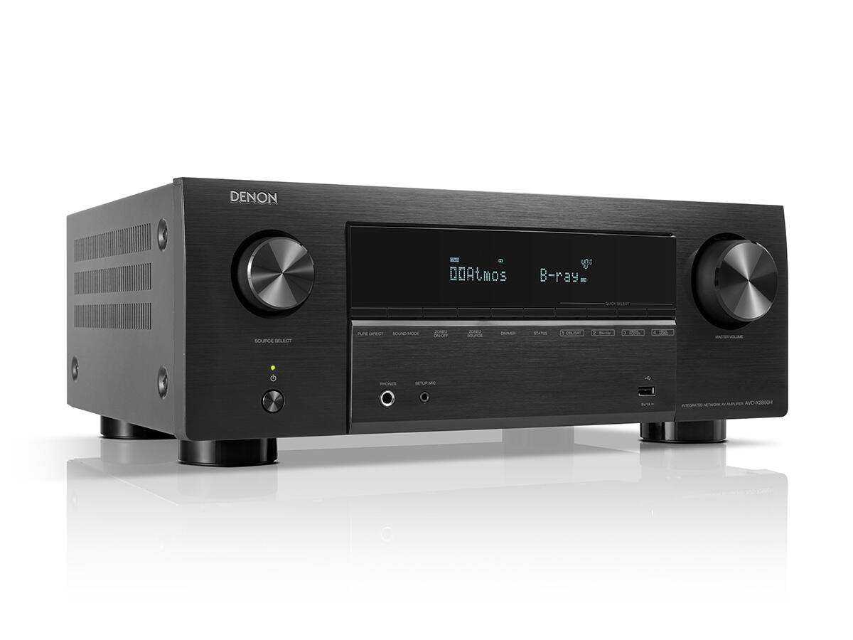 Házimozi rádióerősítő 7.2 8K – AVC-X2850H