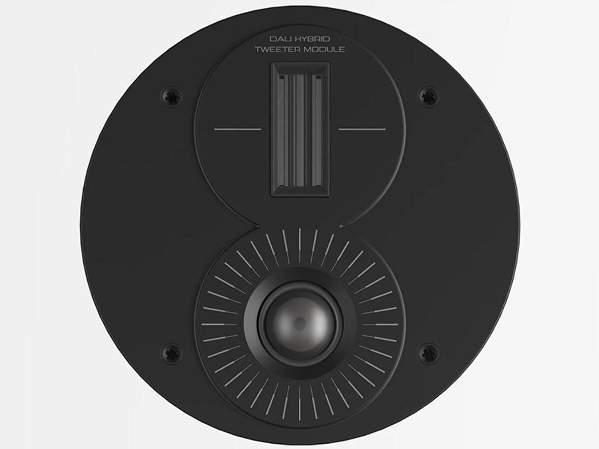 Középső hangszóró – OPTICON LCR MK2 (WHITE SATIN)