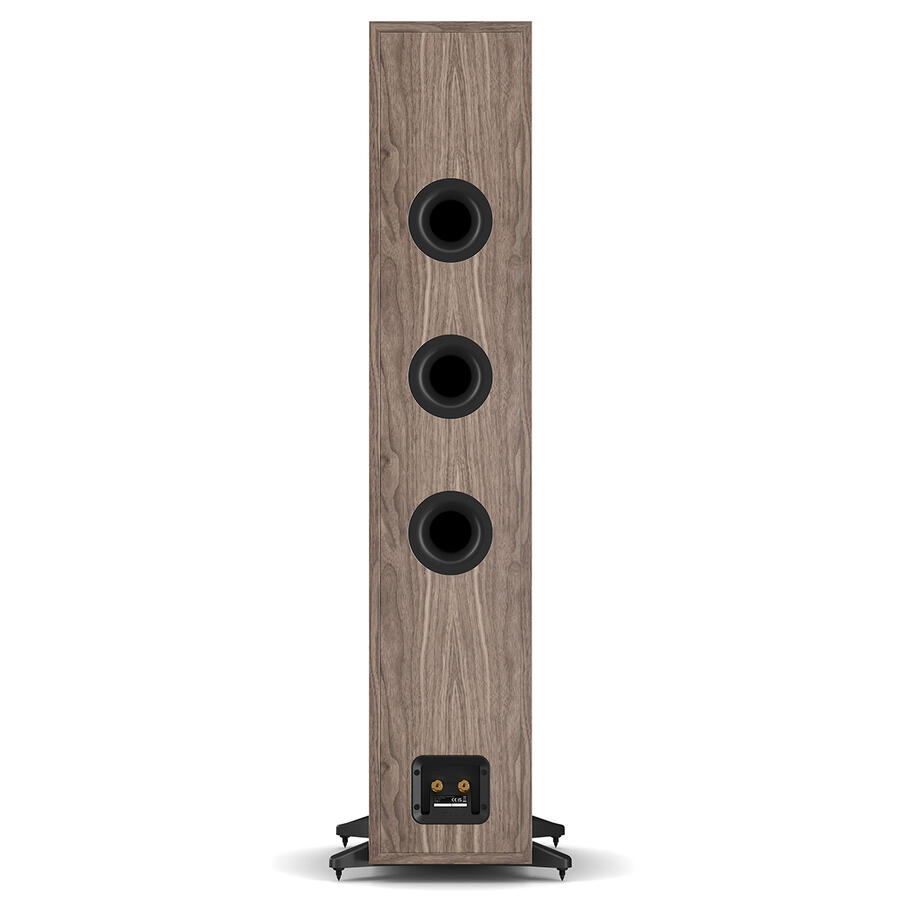 Álló hangsugárzó – SONIK 9 (WALNUT)