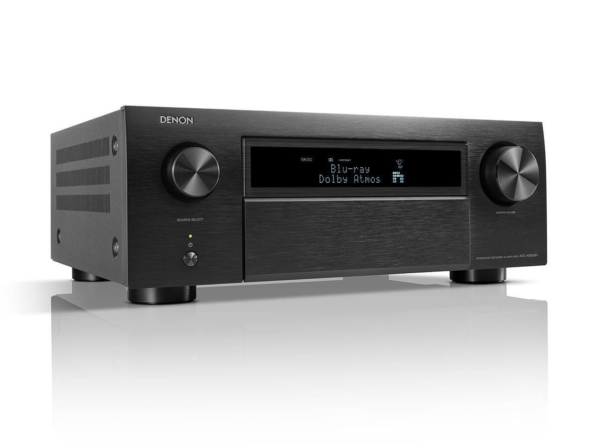Házimozi rádióerősítő 11.4 8K – AVC-X6800H