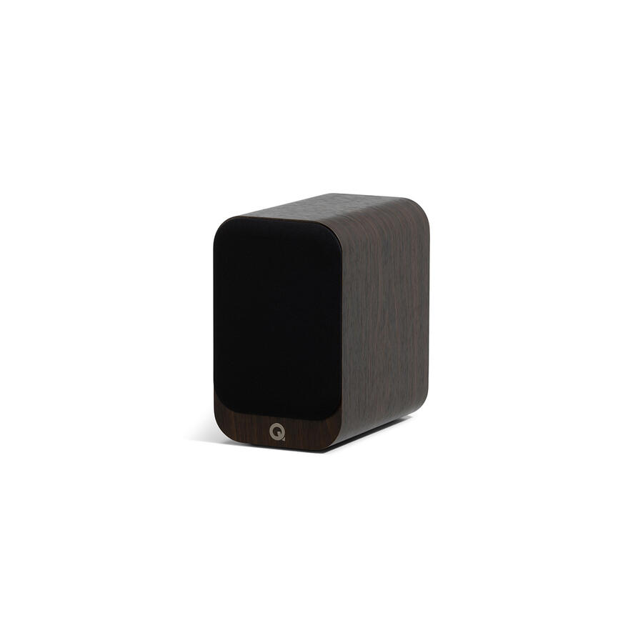 Állványra/polcra helyezhető hangsugárzó – QA 3010c (WALNUT)