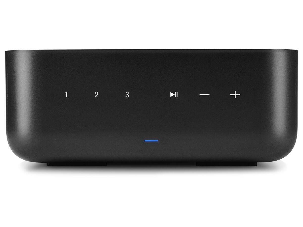 Kompakt vezeték nélküli streaming erősítő beépített HEOS®-szal – DENON HOME AMP