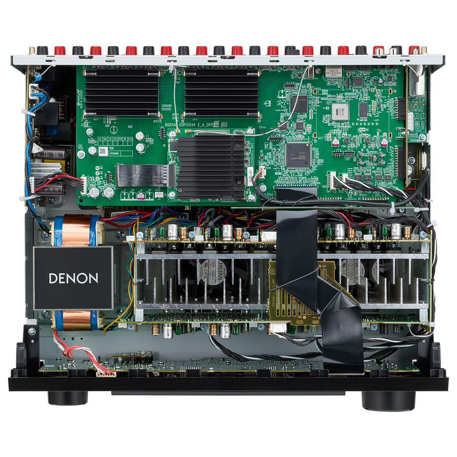 Házimozi rádióerősítő 9.4 8K – AVC-X3900H