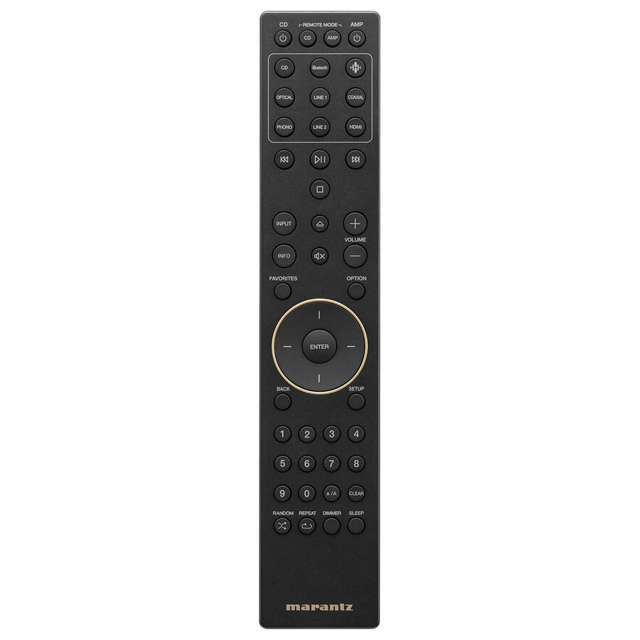 Hálózatba integrált erősítő – MODEL 60n (BLACK)