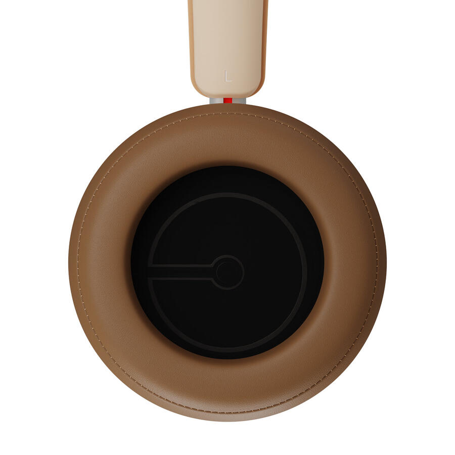 Fülpárnák (pár) – IO-8 EAR PAD SET (CARAMEL WHITE)