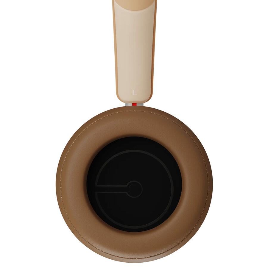 Bluetooth fejhallgató – iO-8 (CARAMEL WHITE)
