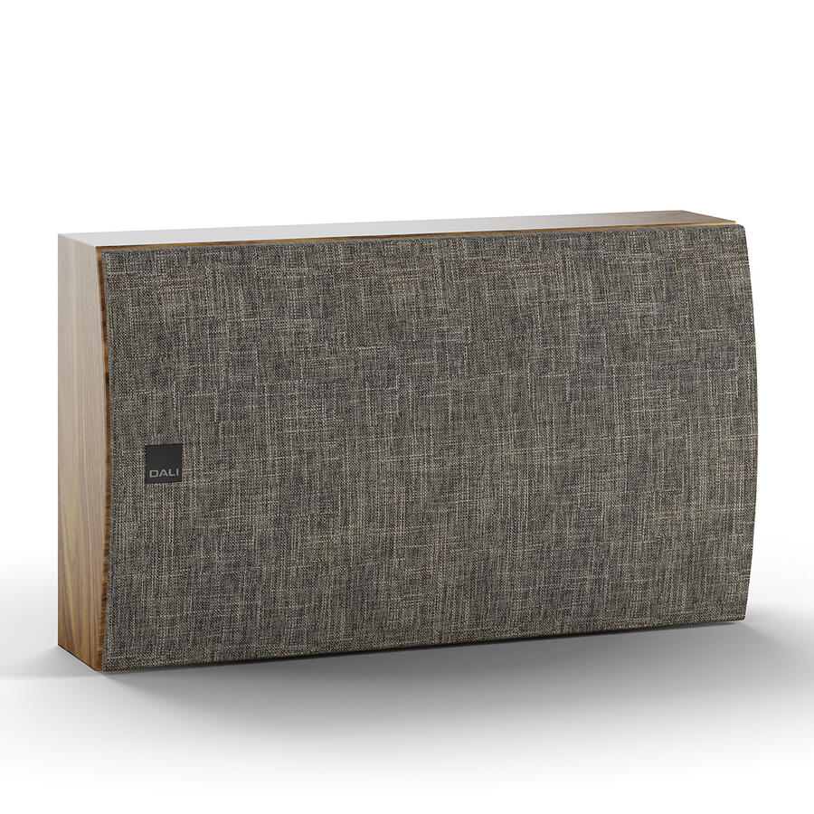 Falra helyezhető hangsugárzó – RUBIKORE ON-WALL (NATURAL WALNUT)