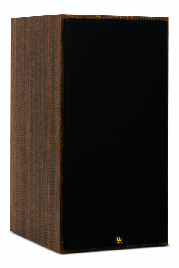 Állványra / polcra helyezhető hangsugárzó – CLASSIC (TOBACCO OAK)