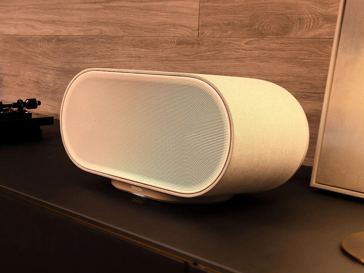 Vezeték nélküli okos hangszóró – DENON HOME 600