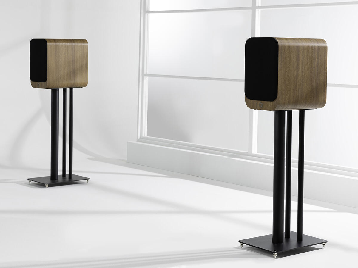 Állványra/polcra helyezhető hangsugárzó – QA 3030c (OAK)