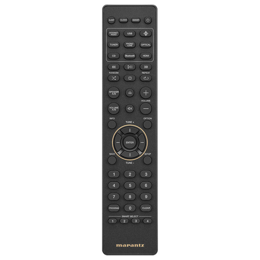 Hálózati audiolejátszó – MCR 60n DAB (CHAMPAGNE GOLD)