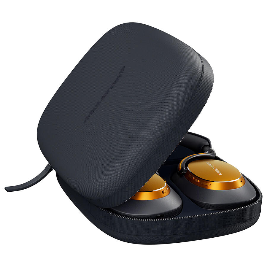 Fülre helyezhető Bluetooth fejhallgató – PX8 S2 McLaren Edition