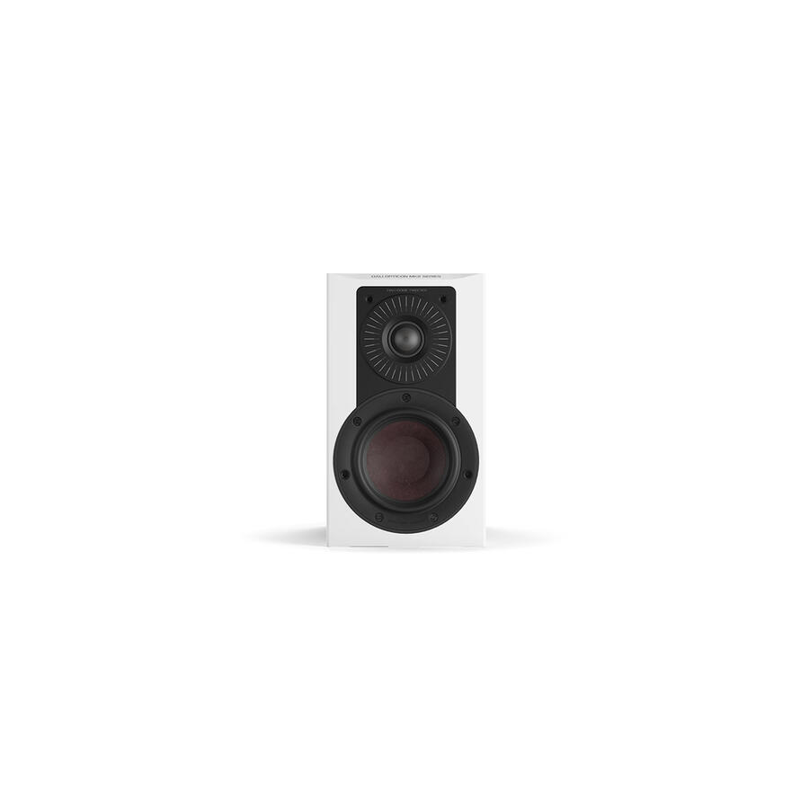 Állványra / polcra helyezhető hangsugárzó – OPTICON 1 MK2 (WHITE SATIN)