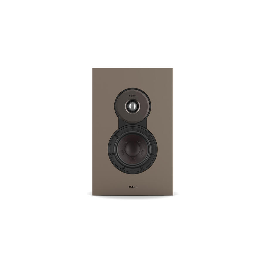 Falra helyezhető hangsugárzó – SONIK ON-WALL (WALNUT)