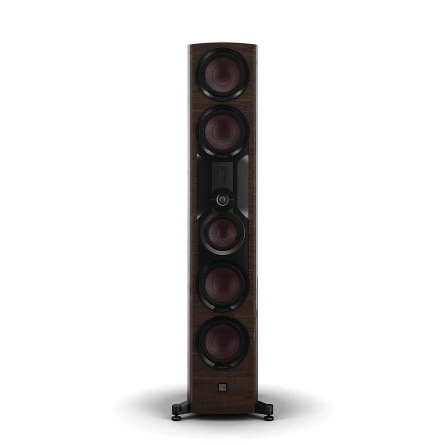 Álló hangsugárzó – EPIKORE 11 (WALNUT GLOSS)