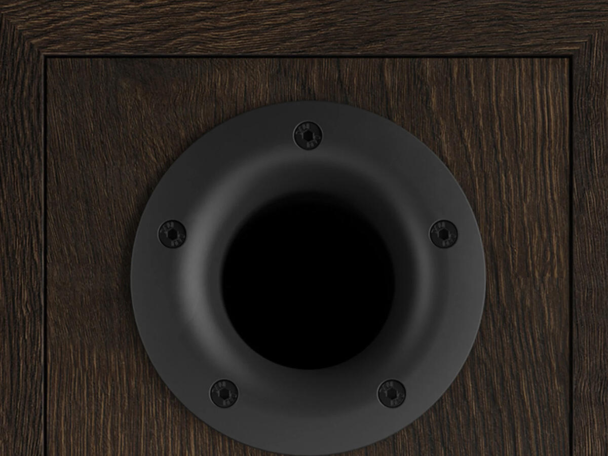 Állványra / polcra helyezhető hangsugárzó – OPTICON 2 MK2 (TOBACCO OAK)
