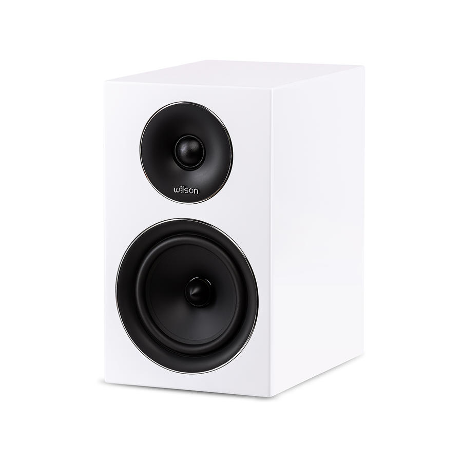 Állványra / polcra helyezhető hangsugárzó – EXCLUSIVE 4 (WHITE)