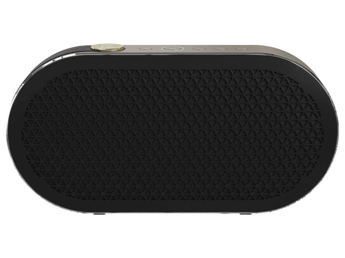 Hordozható hangsugárzó – KATCH G2 (IRON BLACK)