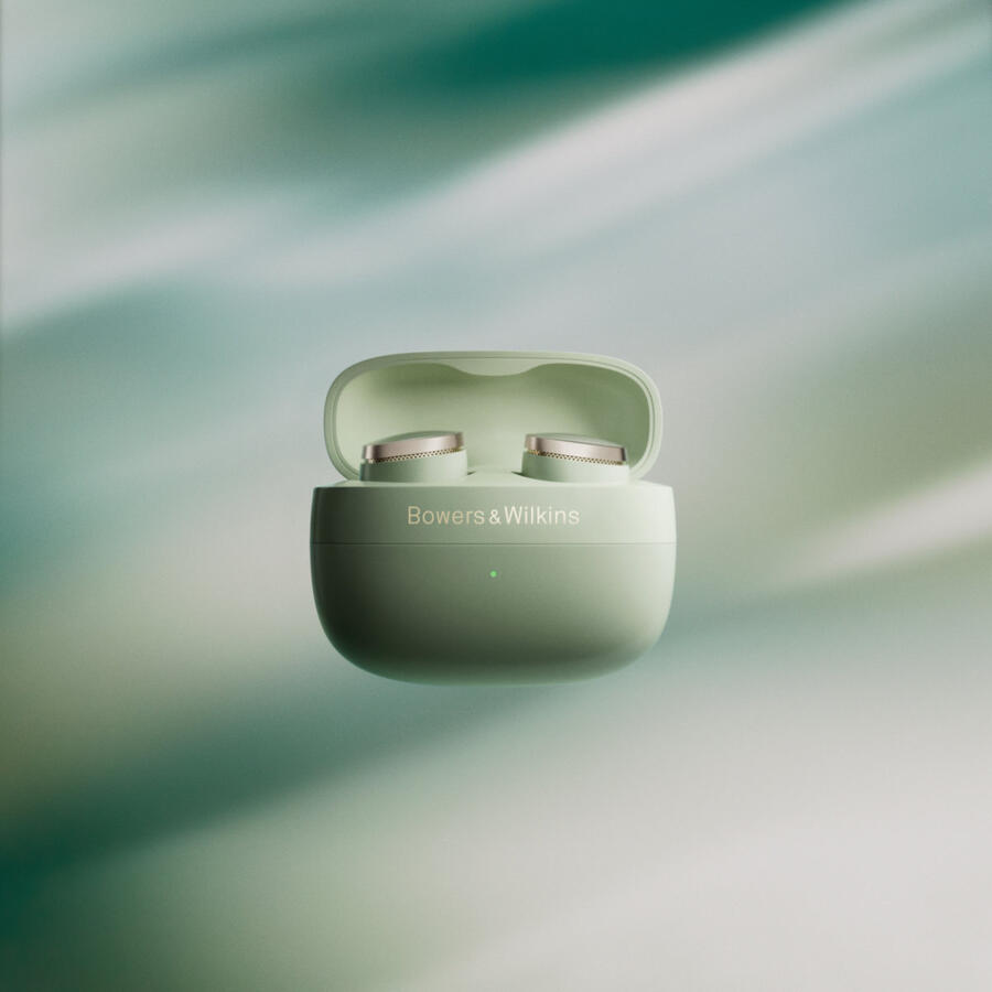 Fülbe helyezhető Bluetooth fejhallgató – Pi8 (JADE GREEN)