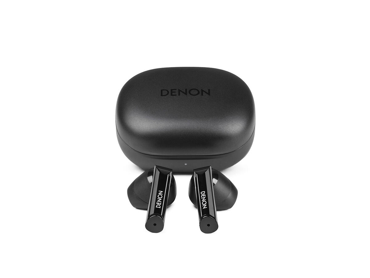 Valódi vezeték nélküli fejhallgató – AH-C500W (BLACK)