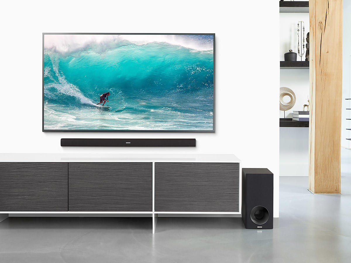Soundbar rendszer – DHT-S316