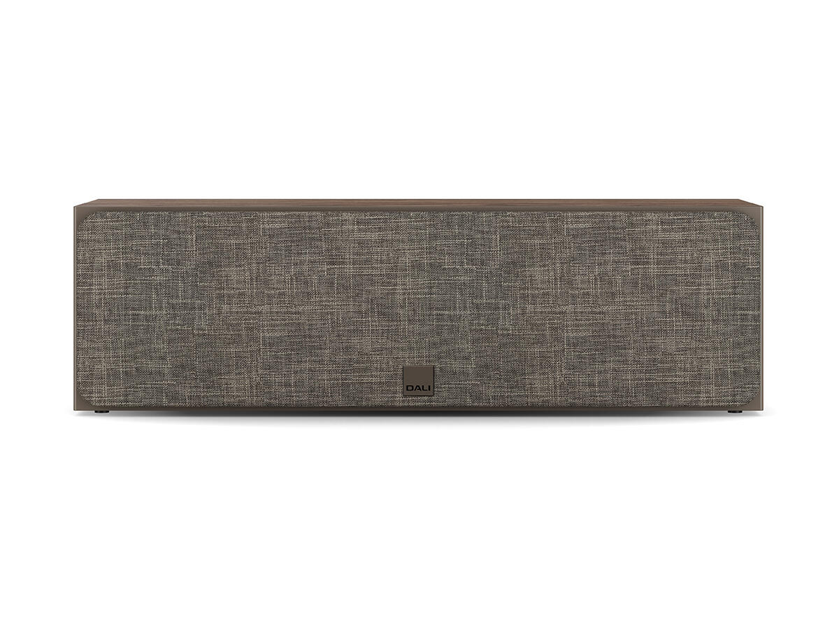 Középső hangszóró – SONIK CINEMA (WALNUT)