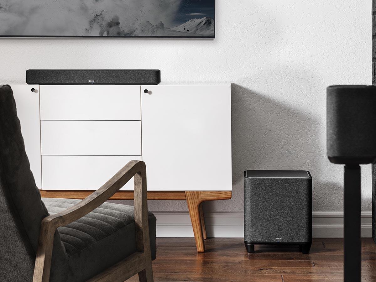 Mélynyomó – DENON HOME SUBWOOFER