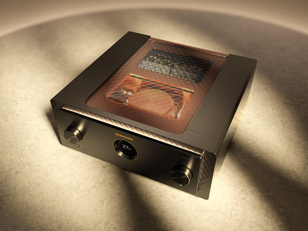Integrált erősítő – MODEL 10
