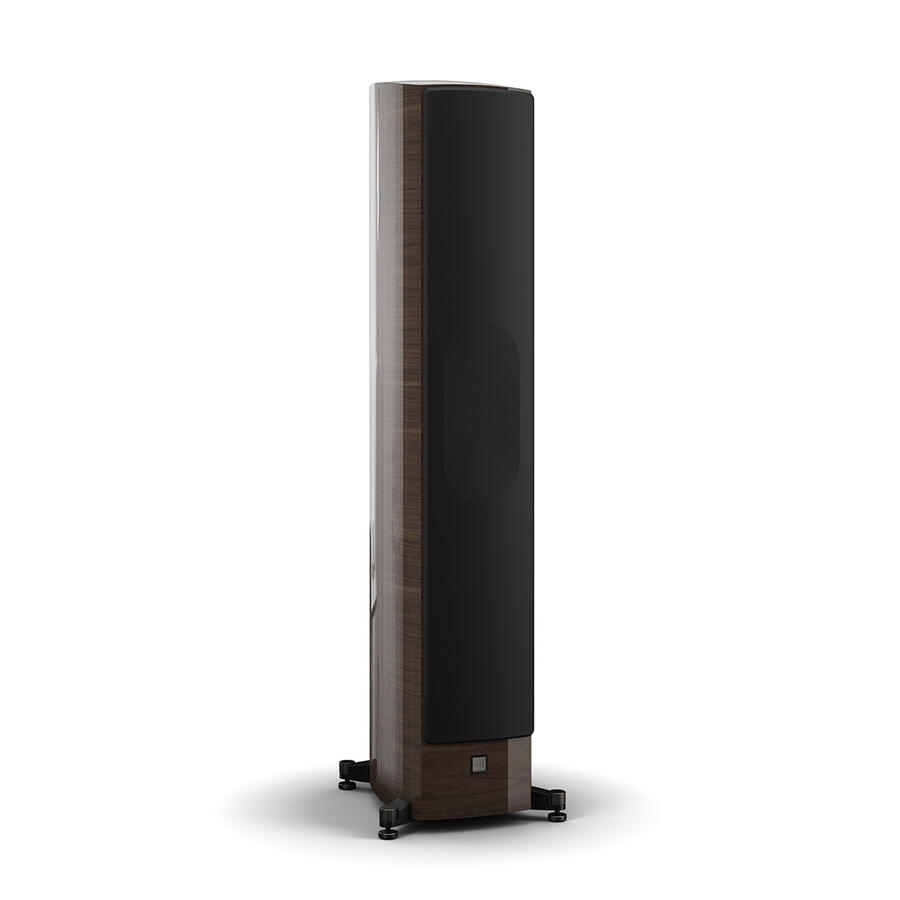 Álló hangsugárzó – EPIKORE 11 (WALNUT GLOSS)